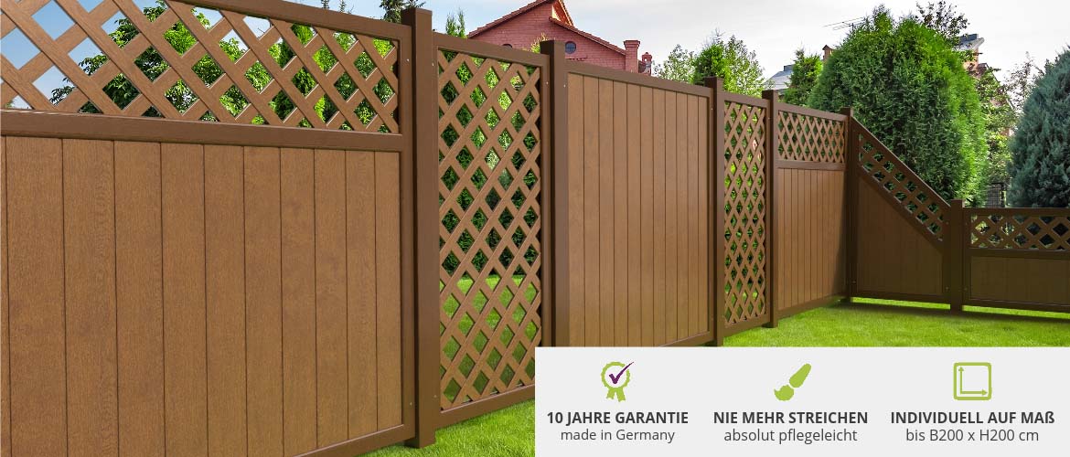 Golden Oak - Nussbaum (Gerade)